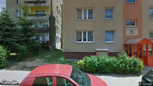 Apartments for rent in Bytom - Photo from Google Street View