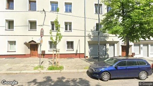 Apartments for rent in Gliwice - Photo from Google Street View