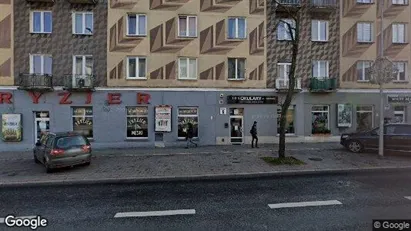 Apartments for rent in Białystok - Photo from Google Street View