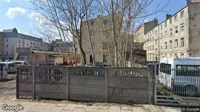 Apartments for rent in Łódź - Photo from Google Street View