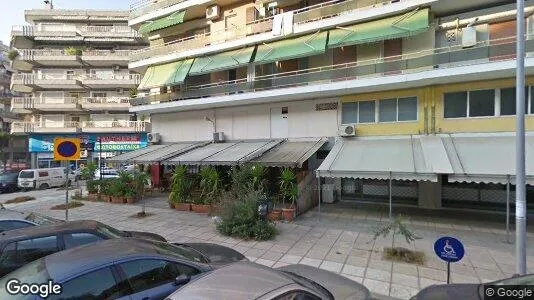 Apartments for rent in Thessaloniki - Photo from Google Street View