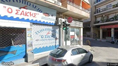 Apartments for rent in Patras - Photo from Google Street View