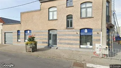 Apartments for rent in Middelkerke - Photo from Google Street View