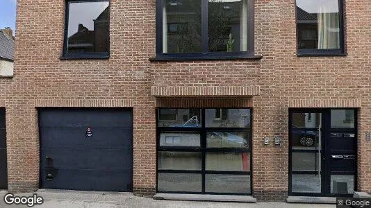 Apartments for rent in Mechelen - Photo from Google Street View