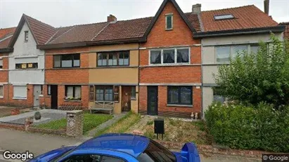 Apartments for rent in Brugge - Photo from Google Street View