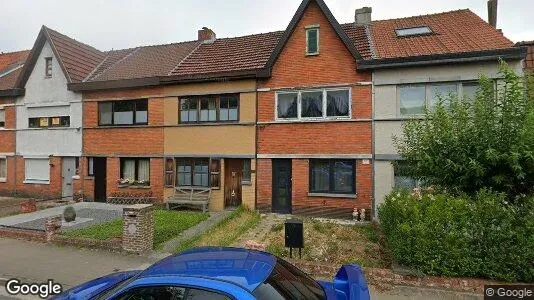 Apartments for rent in Brugge - Photo from Google Street View