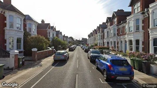 Apartments for rent in Larne - County Antrim - Photo from Google Street View