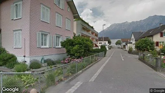 Apartments for rent in Werdenberg - Photo from Google Street View