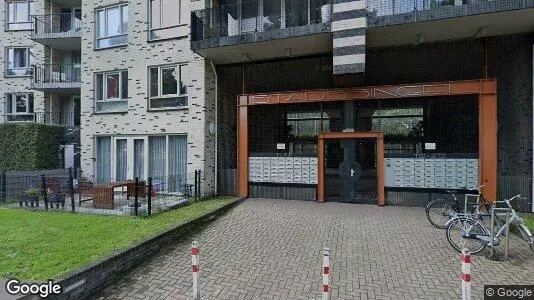 Apartments for rent in Rotterdam Kralingen-Crooswijk - Photo from Google Street View