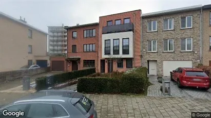 Apartments for rent in Antwerp Merksem - Photo from Google Street View