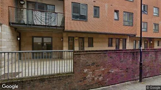 Apartments for rent in Southampton - Hampshire - Photo from Google Street View