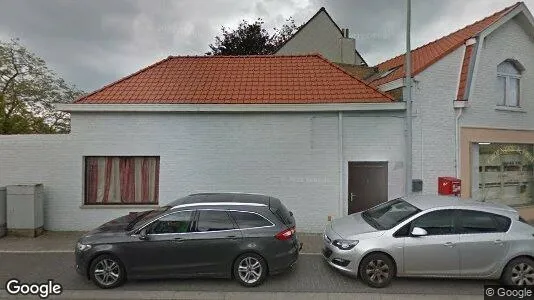 Apartments for rent in Brugge - Photo from Google Street View