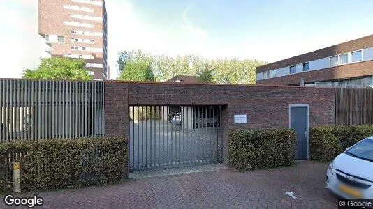 Apartments for rent in Rotterdam Hoogvliet - Photo from Google Street View