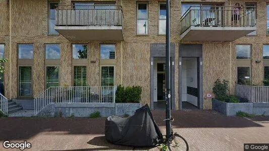 Apartments for rent in Amsterdam Zeeburg - Photo from Google Street View