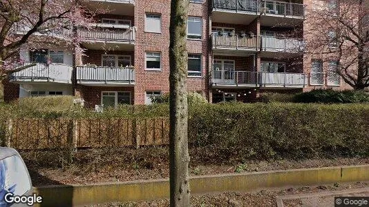 Apartments for rent in Segeberg - Photo from Google Street View