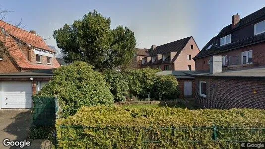 Apartments for rent in Segeberg - Photo from Google Street View