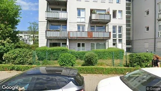 Apartments for rent in Dresden - Photo from Google Street View