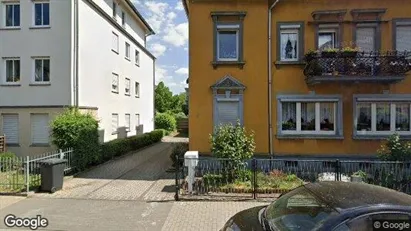 Apartments for rent in Dresden - Photo from Google Street View