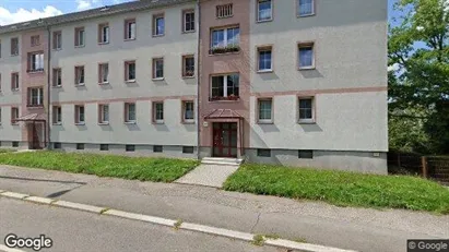 Apartments for rent in Chemnitz - Photo from Google Street View