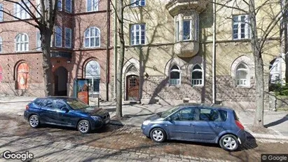 Apartments for rent in Helsinki Eteläinen - Photo from Google Street View