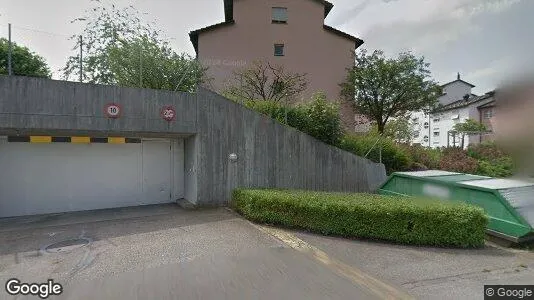 Apartments for rent in Hinwil - Photo from Google Street View