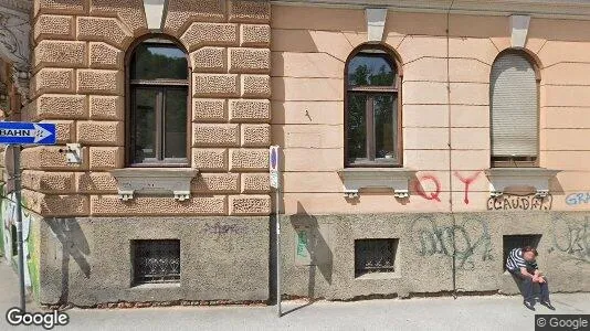 Apartments for rent in Graz - Photo from Google Street View