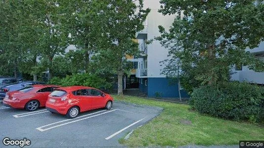 Apartments for rent in Reykjavík Hlíðar - Photo from Google Street View