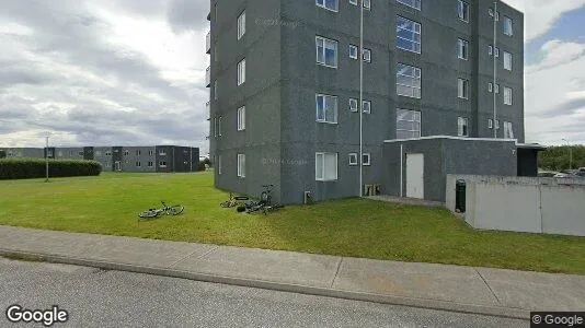 Apartments for rent in Akranes - Photo from Google Street View