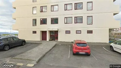 Apartments for rent in Reykjavík Vesturbær - Photo from Google Street View