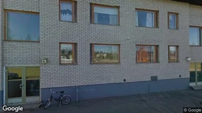 Apartments for rent in Raahe - Photo from Google Street View