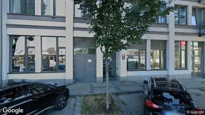 Apartments for rent in Prague 10 - Photo from Google Street View