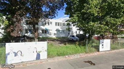 Apartments for rent in Teplice - Photo from Google Street View