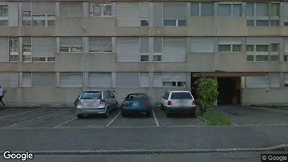 Apartments for rent in Vernier - Photo from Google Street View