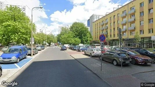 Apartments for rent in Warszawa Wola - Photo from Google Street View