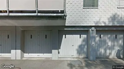 Apartments for rent in Schaffhausen - Photo from Google Street View