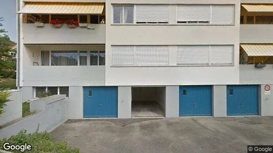 Apartments for rent in Schaffhausen - Photo from Google Street View