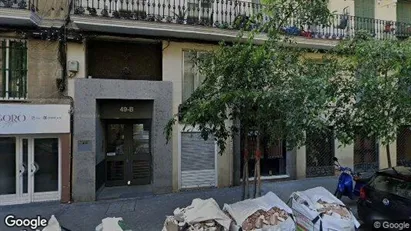 Apartments for rent in Madrid Chamberí - Photo from Google Street View