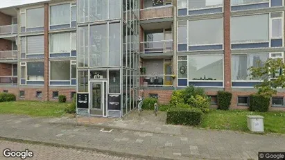 Apartments for rent in Groningen - Photo from Google Street View