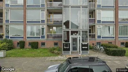 Apartments for rent in Groningen - Photo from Google Street View