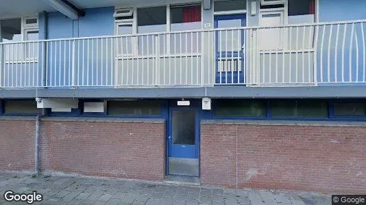 Apartments for rent in Groningen - Photo from Google Street View