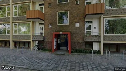 Apartments for rent in Groningen - Photo from Google Street View