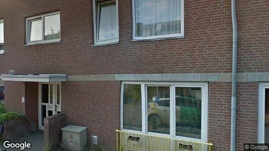 Apartments for rent in Groningen - Photo from Google Street View