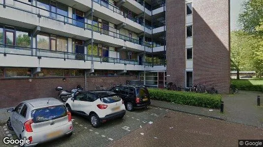 Apartments for rent in Veenendaal - Photo from Google Street View