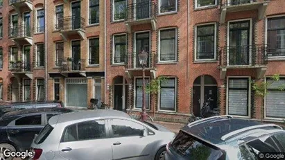 Apartments for rent in Amsterdam Zeeburg - Photo from Google Street View