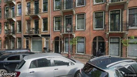 Apartments for rent in Amsterdam Zeeburg - Photo from Google Street View