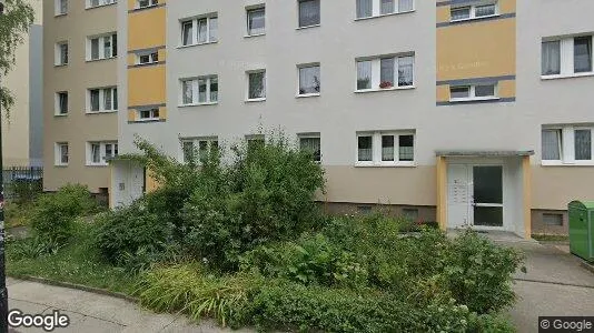 Apartments for rent in Halle (Saale) - Photo from Google Street View