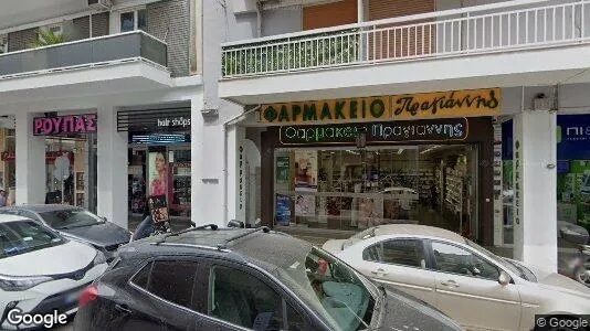 Apartments for rent in Patras - Photo from Google Street View