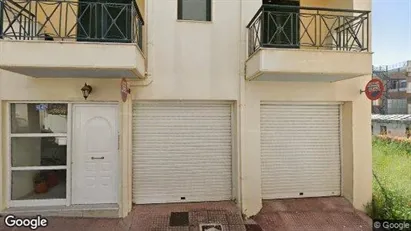 Apartments for rent in Patras - Photo from Google Street View