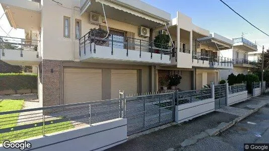 Apartments for rent in Patras - Photo from Google Street View