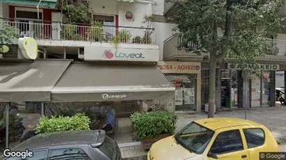 Apartments for rent in Patras - Photo from Google Street View